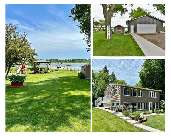 46350 Cambridge Drive, Stanchfield, MN 55080