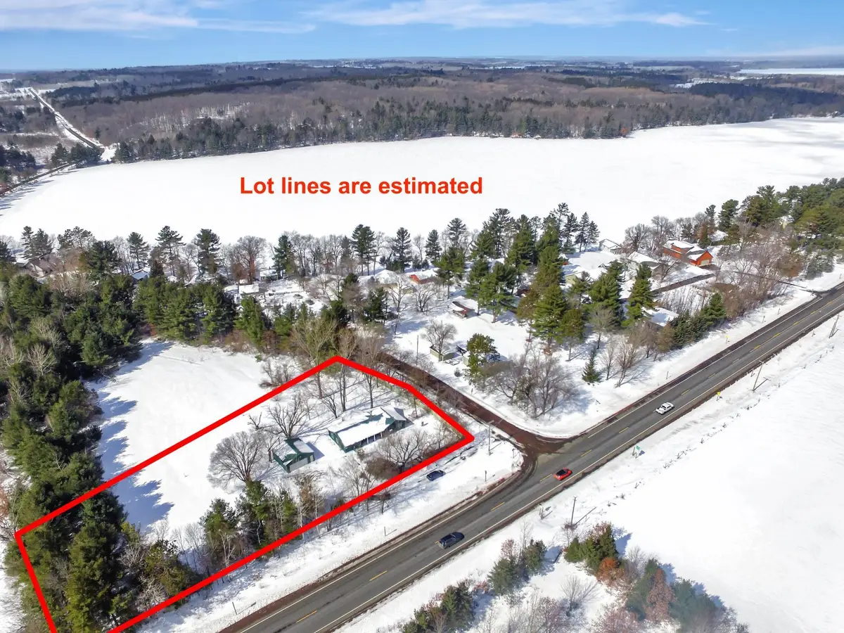 7703 Tewalt Road, Siren, WI 54872 - #1
