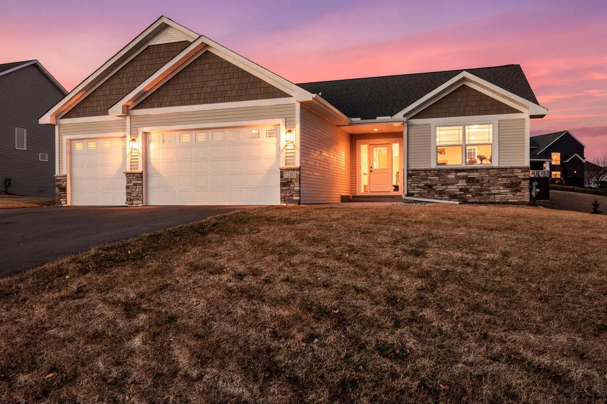 1290 Knight Lane, Watertown, MN 55388 - #1