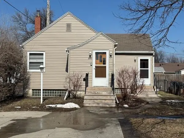 614 Andrews Avenue, Breckenridge, MN 56520