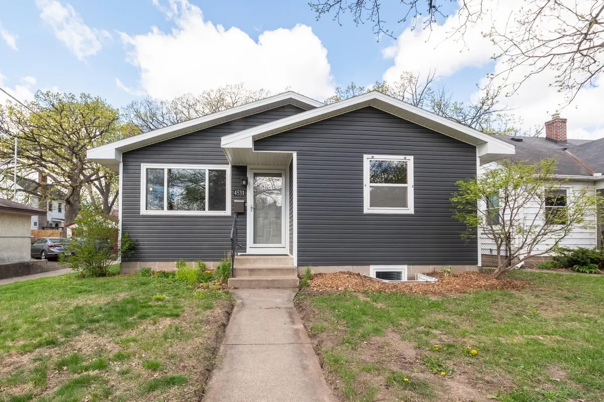 4531 Oliver Avenue N, Minneapolis, MN 55412 - #1
