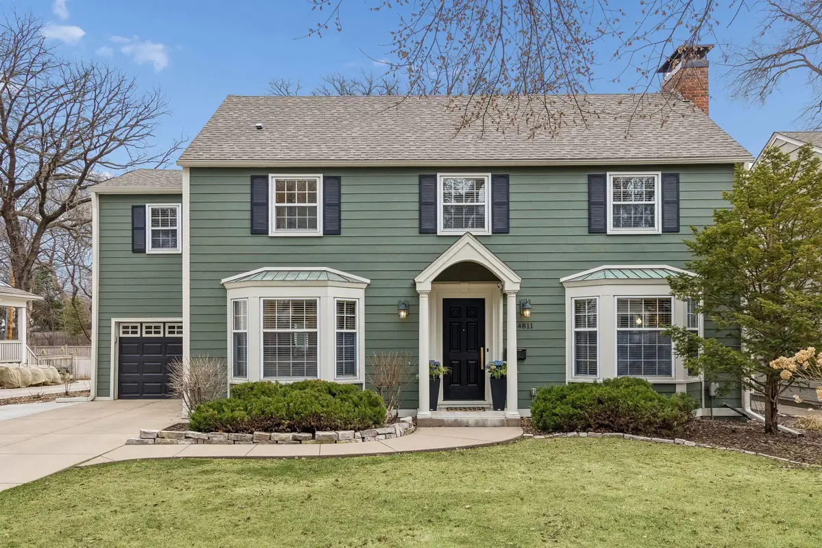 4811 Maple Road, Edina, MN 55424 - #1