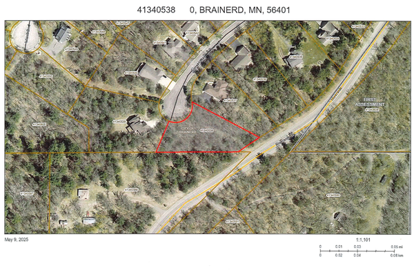 TBD Sunset Way, Brainerd, MN 56401