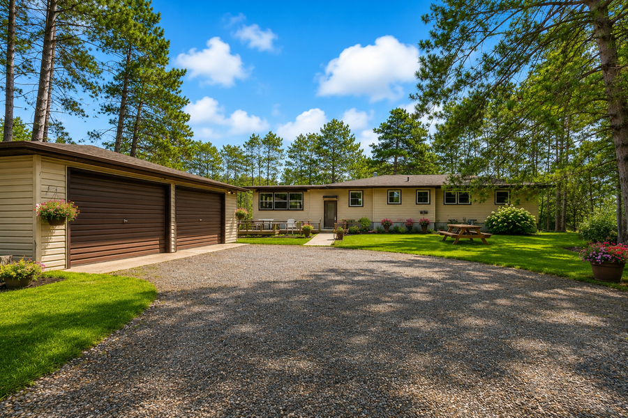 917 Sunrise Beach Drive, Amery, WI 54001 - #2