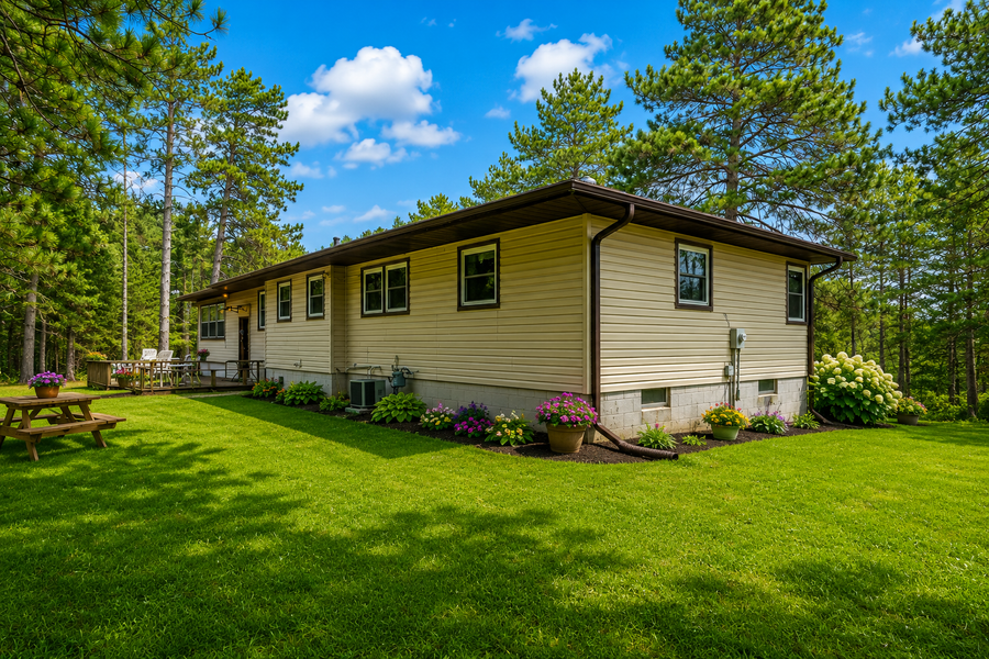 917 Sunrise Beach Drive, Amery, WI 54001 - #3