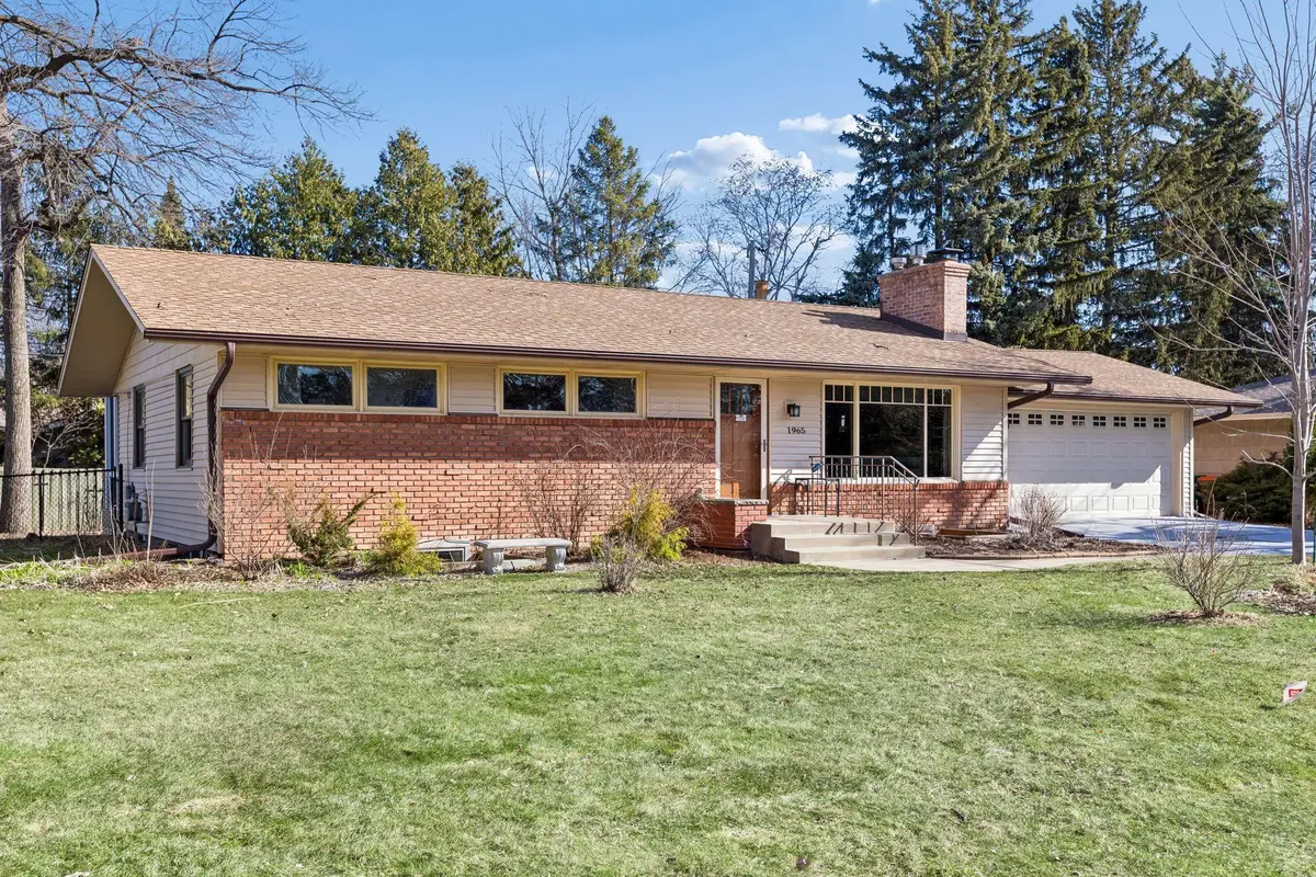 1965 Autumn Street, Falcon Heights, MN 55113 - #1