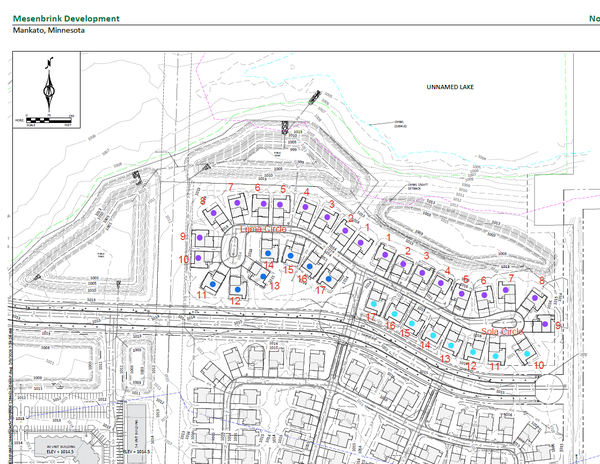 Lot 10 Luma Circle, Mankato, MN 56001