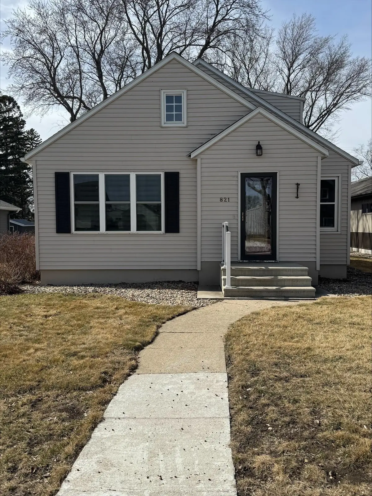 821 1st Avenue W, Edgerton, MN 56128 - #1