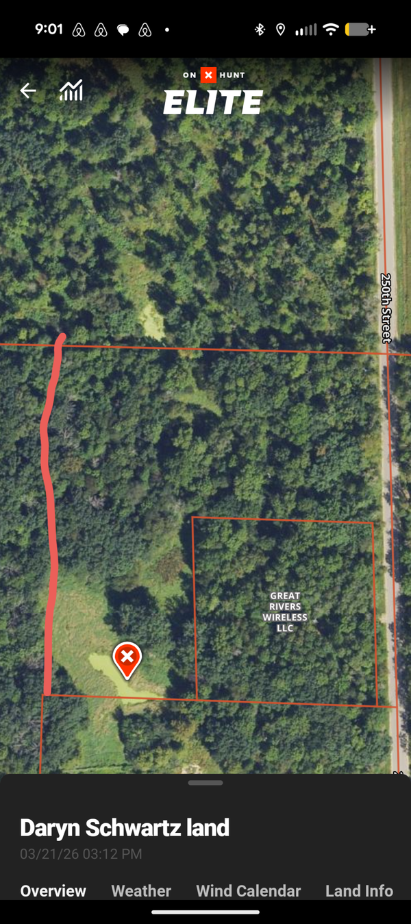 000 250th Street, Emerald, WI 54013