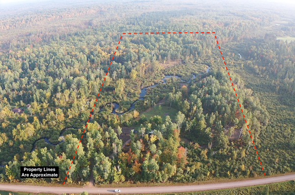 2155 E Kingsdale Road, Danbury, WI 54830