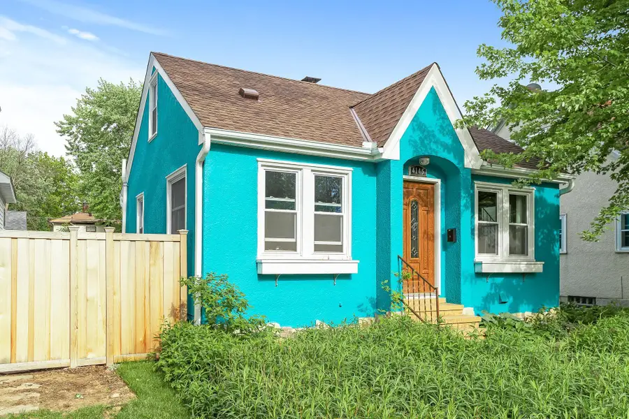 4145 44th Avenue S, Minneapolis, MN 55406 - #2