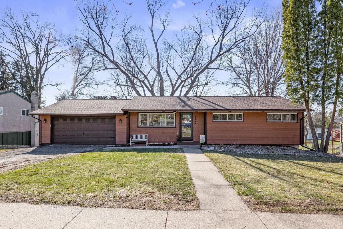 3873 Bellaire Avenue, White Bear Lake, MN 55110 - #1