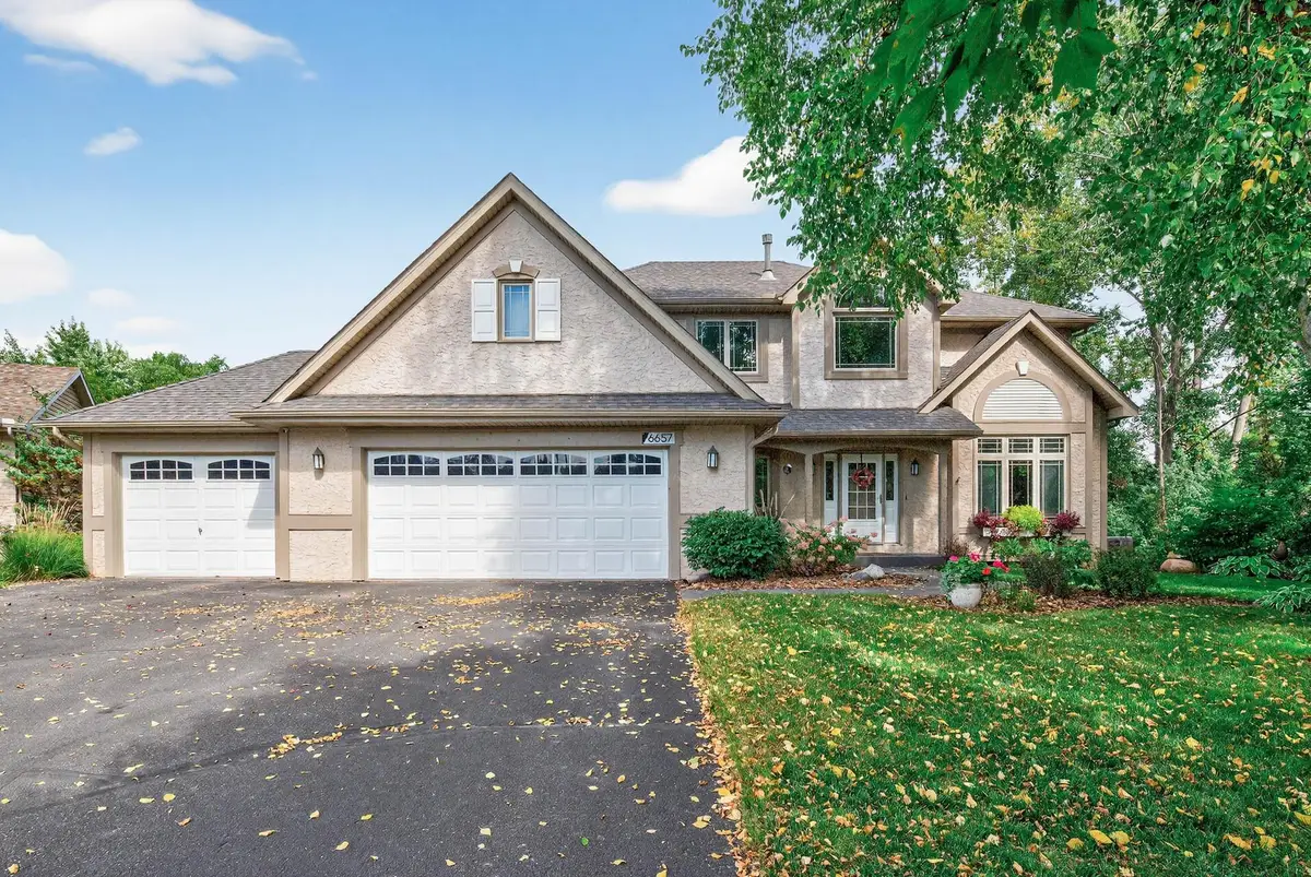 6657 White Birch Court, Blaine, MN 55014 - #1