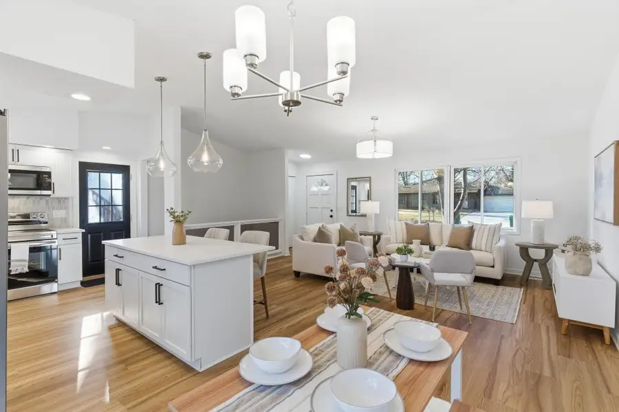 8508 Green Haven Drive, Brooklyn Park, MN 55445 - #2