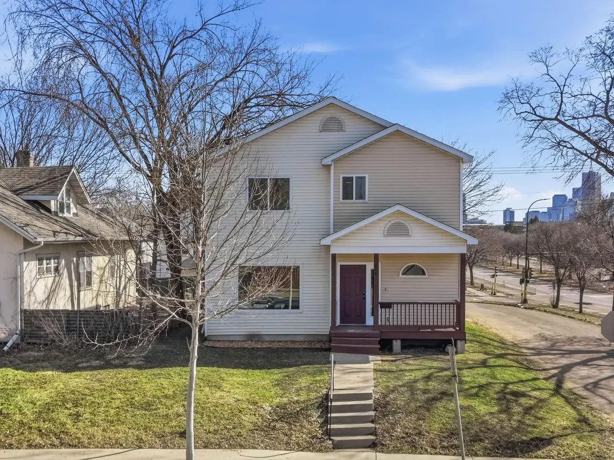 612 Newton Avenue N, Minneapolis, MN 55411 - #1