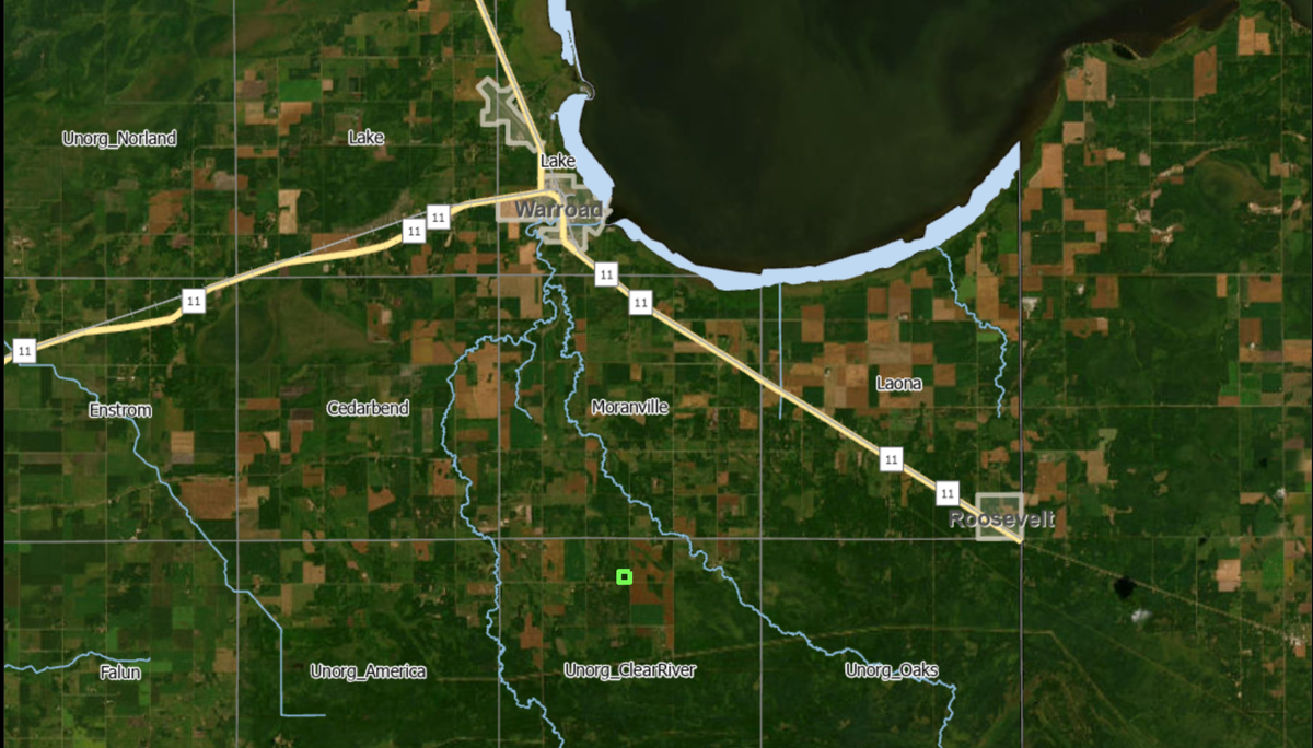 270th Street 610th Ave, Warroad, MN 56763 - #1