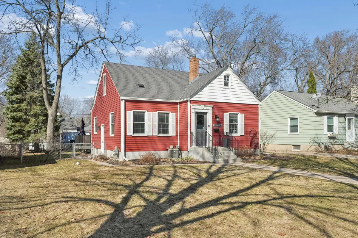 6734 Russell Avenue S, Richfield, MN 55423 - #1