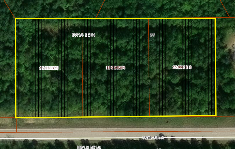 TBD 350th Street, Warroad, MN 56763 - #2