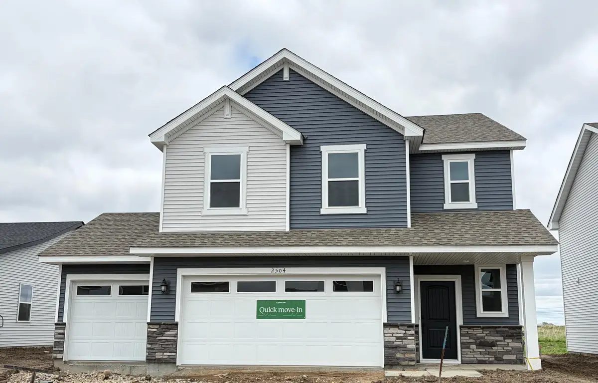 2504 Jandell Avenue Ne, Saint Michael, MN 55376 - #1