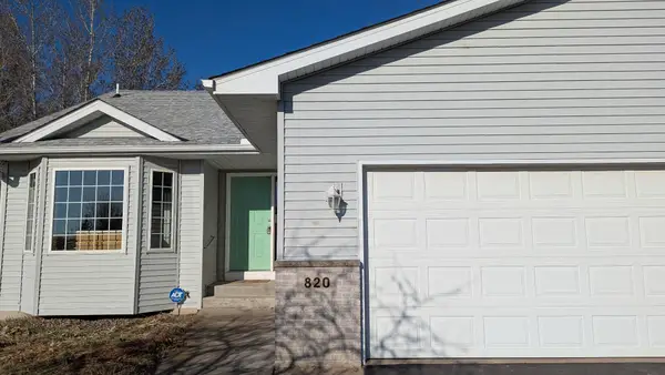 820 Shady Ridge Lane, Braham, MN 55006