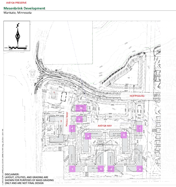 4 Aveyda Way, Mankato, MN 56001