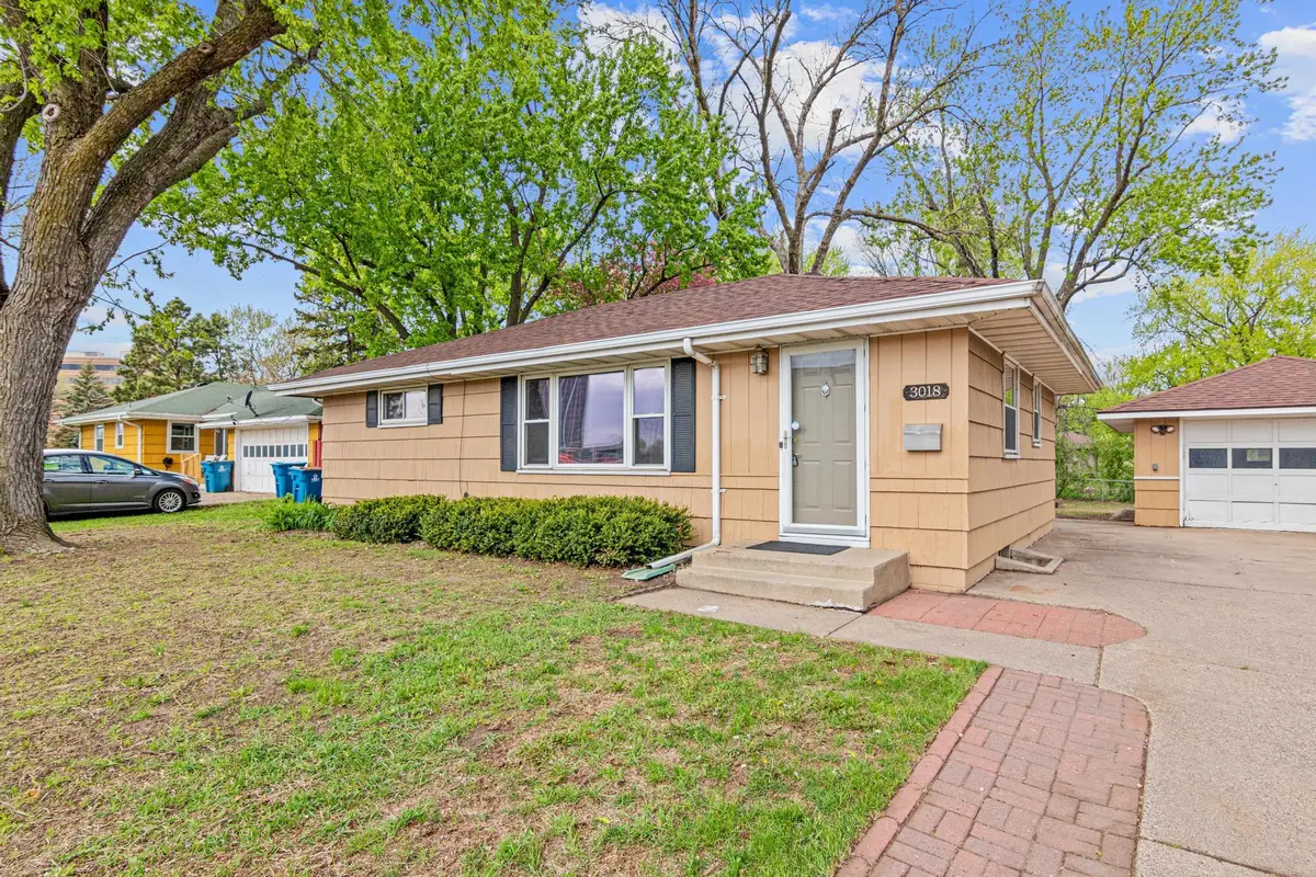 3018 W 78th Street, Richfield, MN 55423 - #1