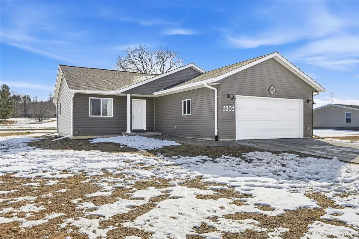 1201 Donald Street, Boyceville, WI 54725 - #1