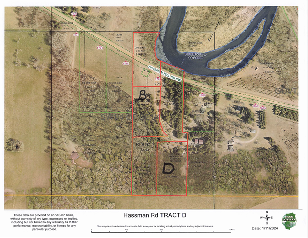 1707 Hassman Hill Tract B Road Sw, Pine River, MN 56474 - #3