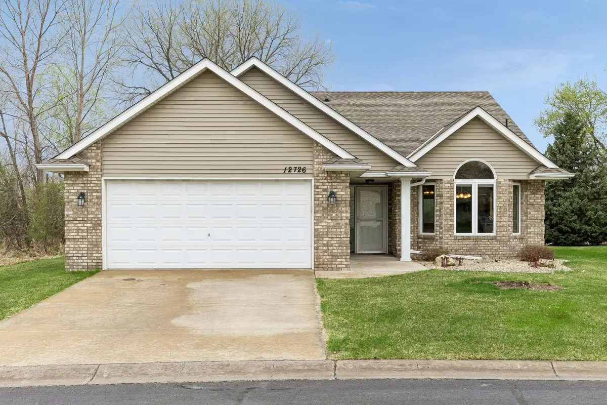 12726 Ivywood Street Nw, Coon Rapids, MN 55448 - #1