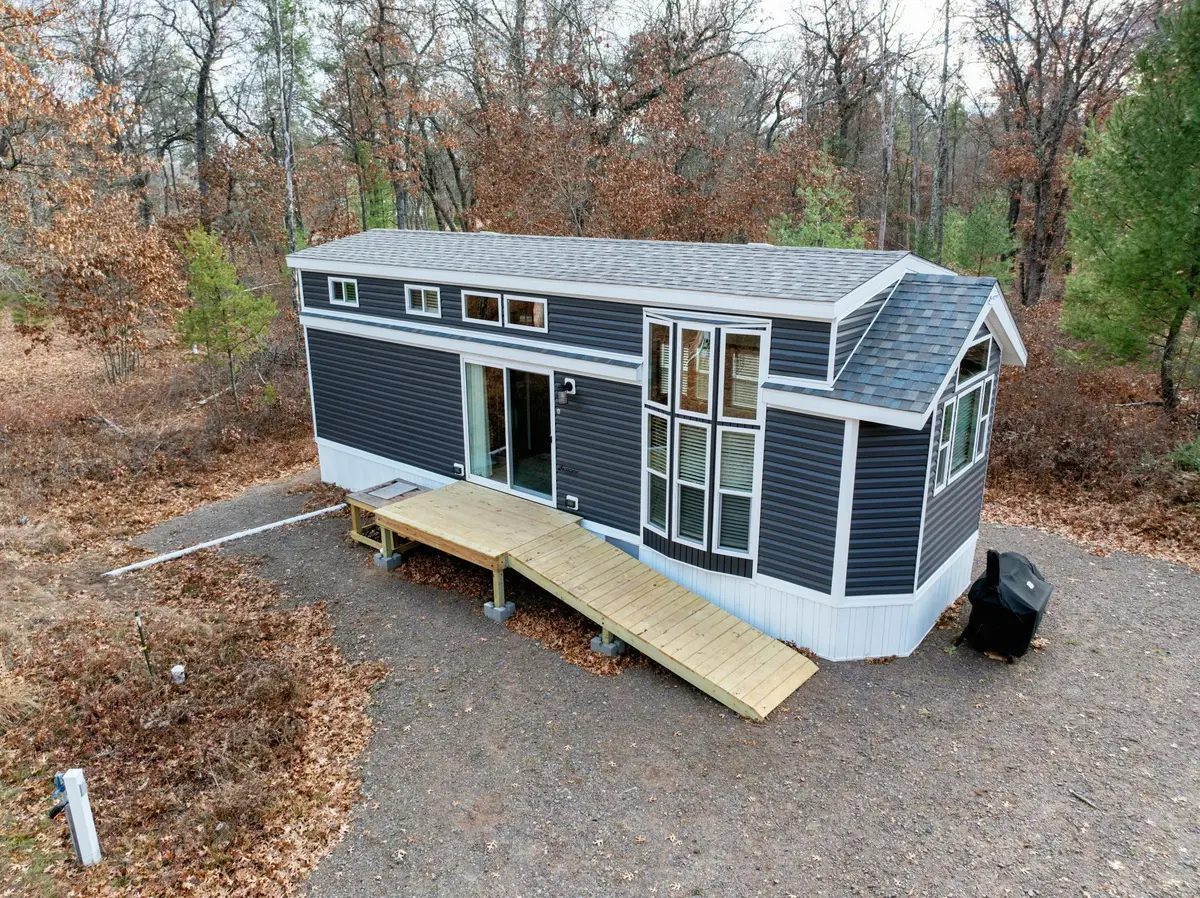 8665 W Bass Lake Road, Danbury, WI 54830 - #1