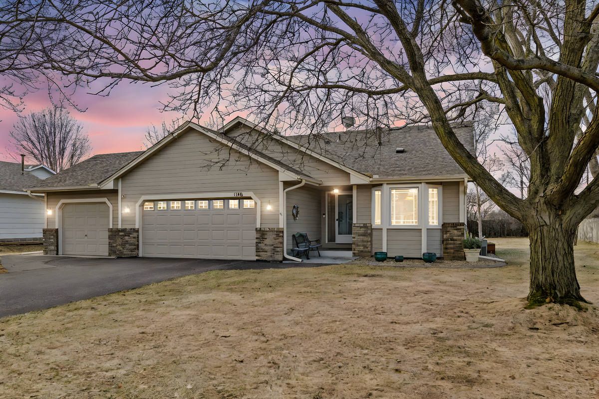 1146 137th Lane Nw, Andover, MN 55304 - #1