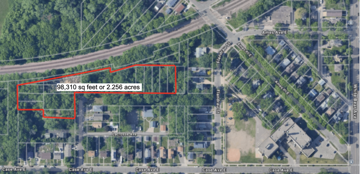 995 Kennard Street, Saint Paul, MN 55106 - #1