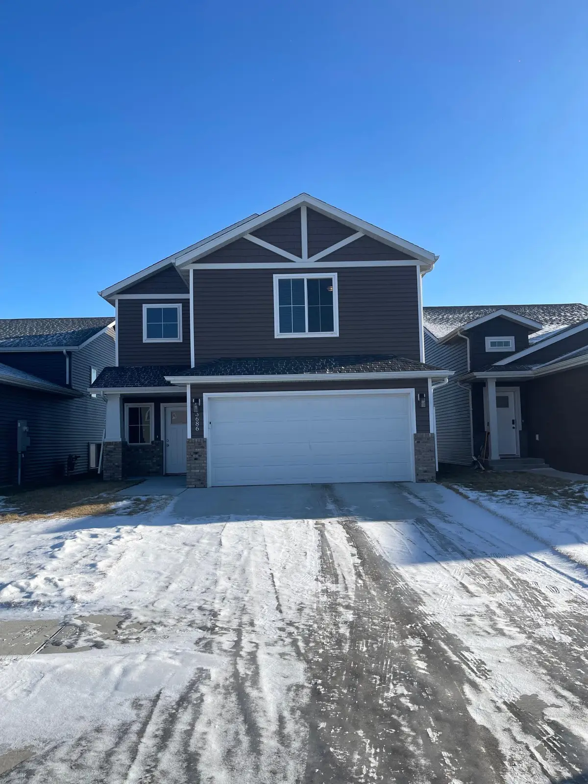 3686 Chinook Drive S, Fargo, ND 58104 - #1