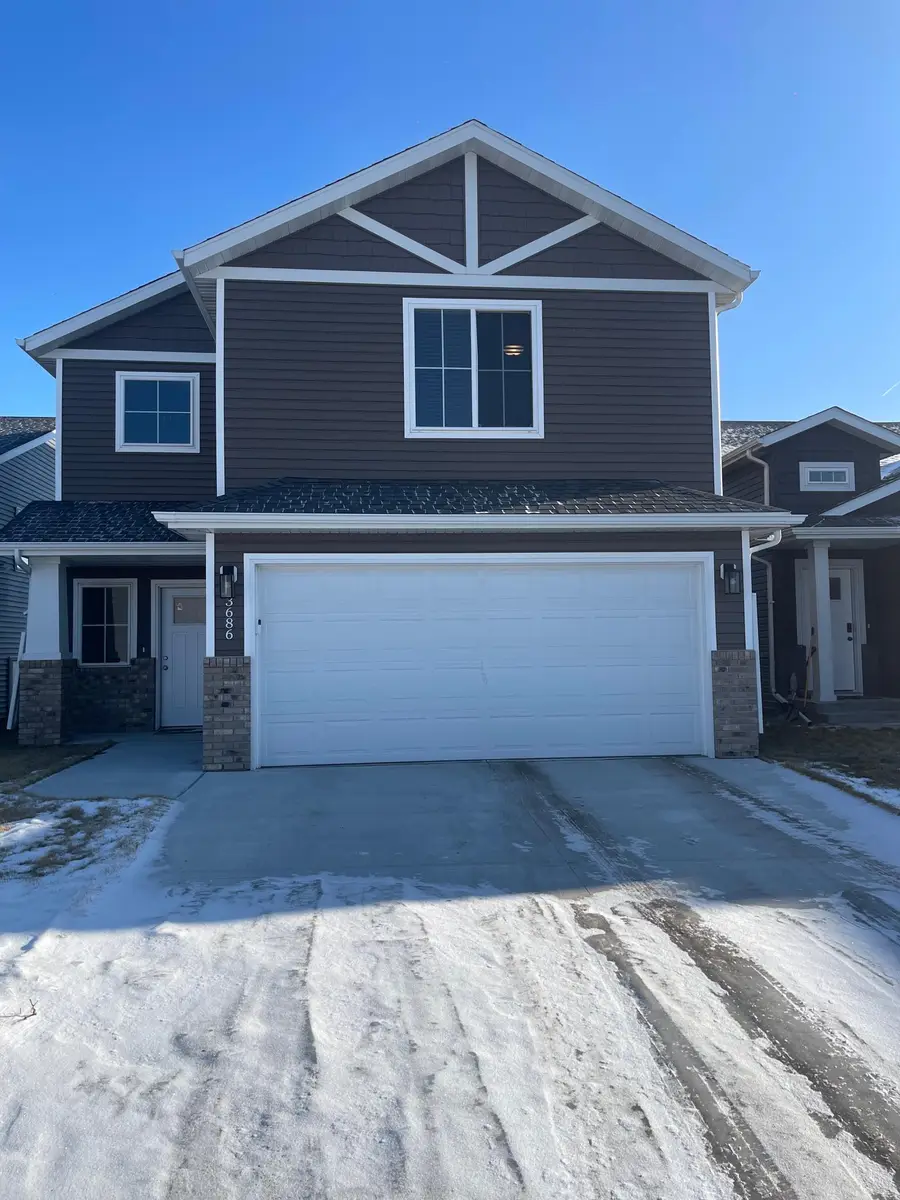 3686 Chinook Drive S, Fargo, ND 58104 - #2