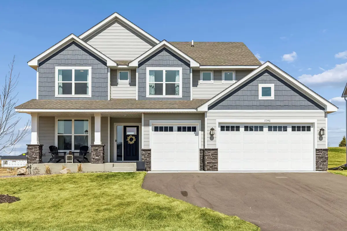 11346 Ithaca Lane N, Dayton, MN 55369 - #1