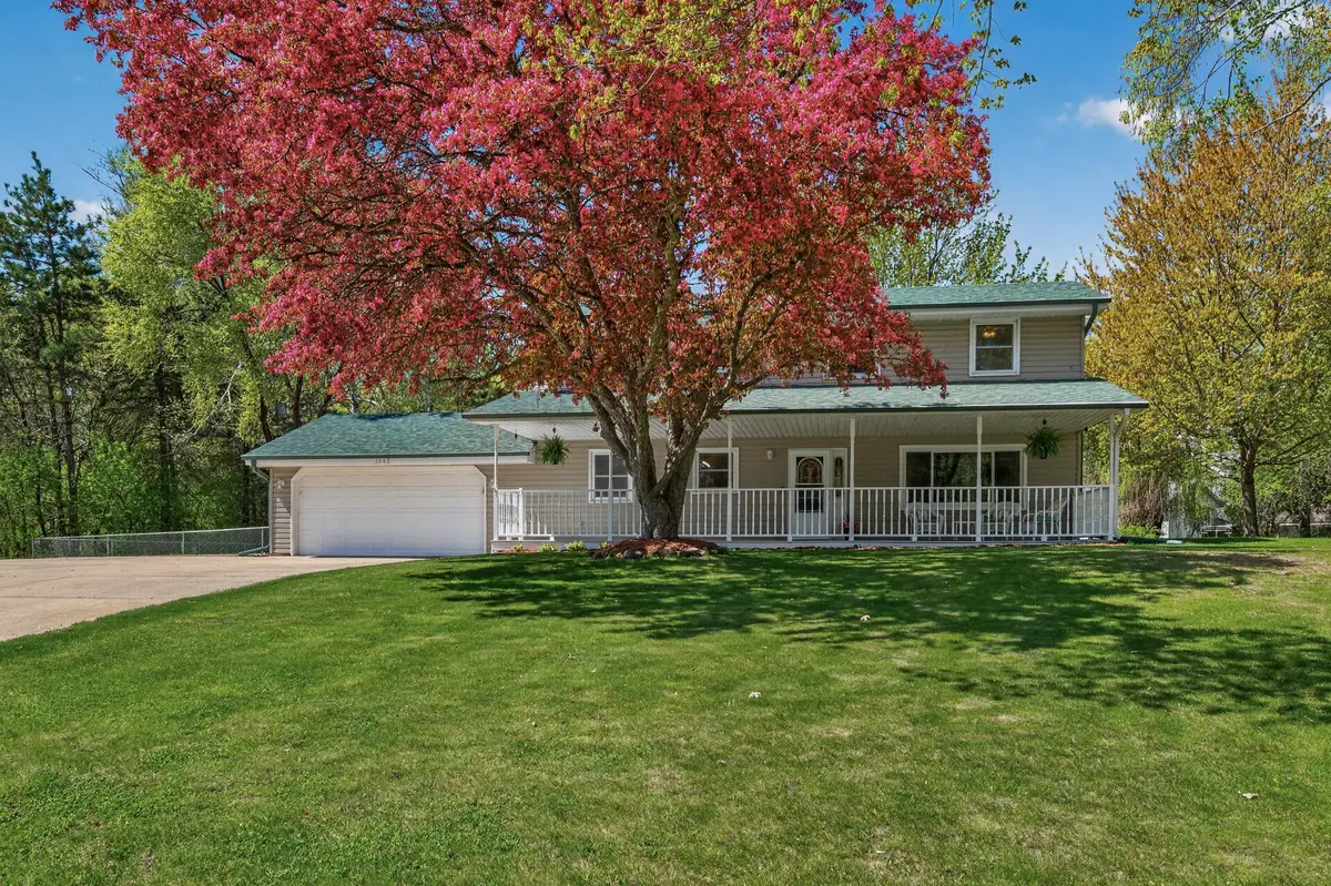 1842 162nd Avenue Ne, Ham Lake, MN 55304 - #1