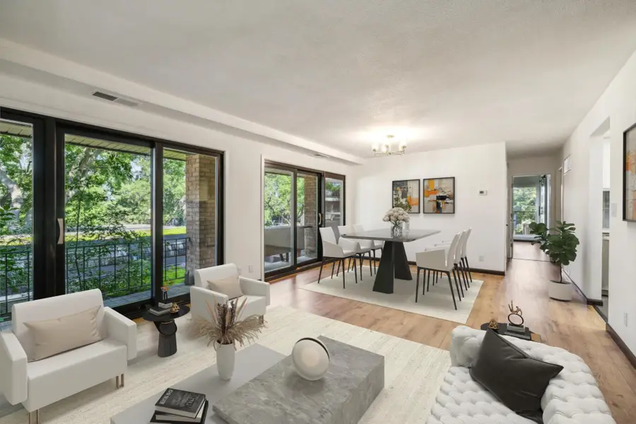 6417 Colony Way #2A, Edina, MN 55435 - #2