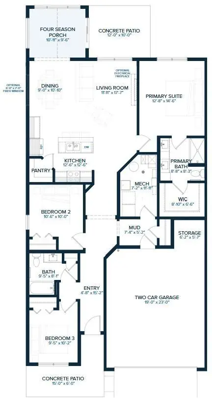 1777 Squirrel Way, New Richmond, WI 54017 - #2