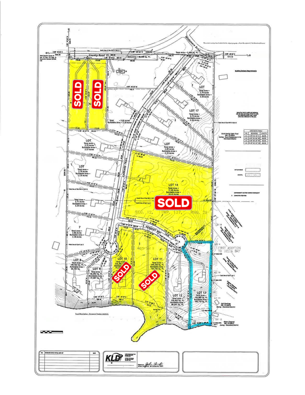 Lot Xx13 Wildamere Drive, Jenkins, MN 56474