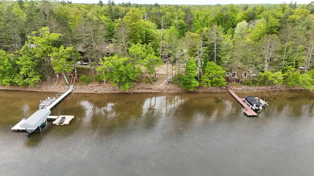 27762 Leef Road, Webster, WI 54893 - #1