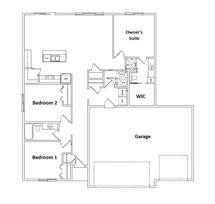 LOT 2 Wilderness Hills, Luck, WI 54853 - #2