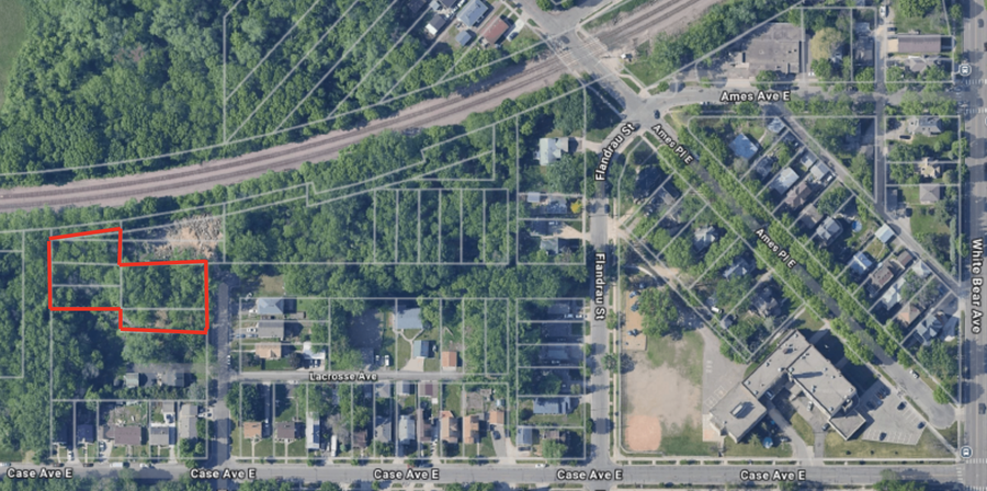 993 Kennard Street, Saint Paul, MN 55106 - #2