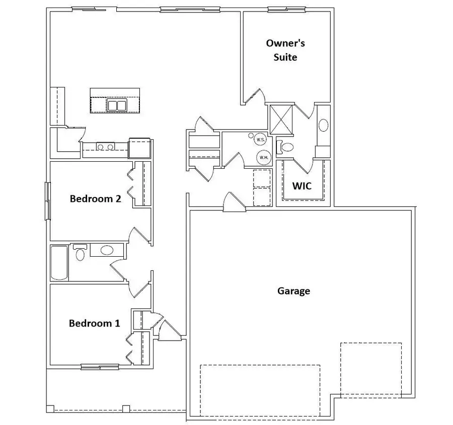 LOT 3 Wilderness Hills, Luck, WI 54853 - #2