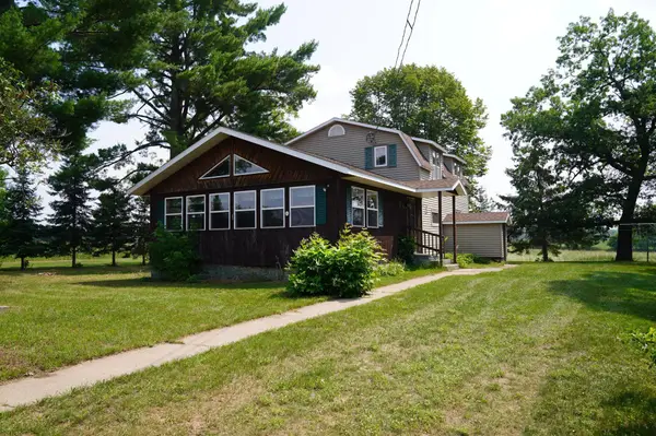 1847 Dubois Road, Webster, WI 54893