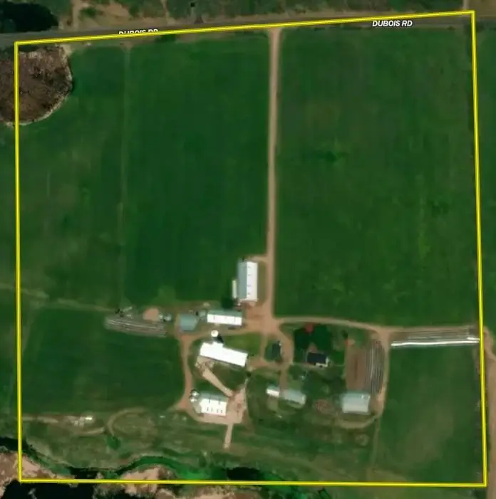 1847 Dubois Road, Webster, WI 54893 - #2
