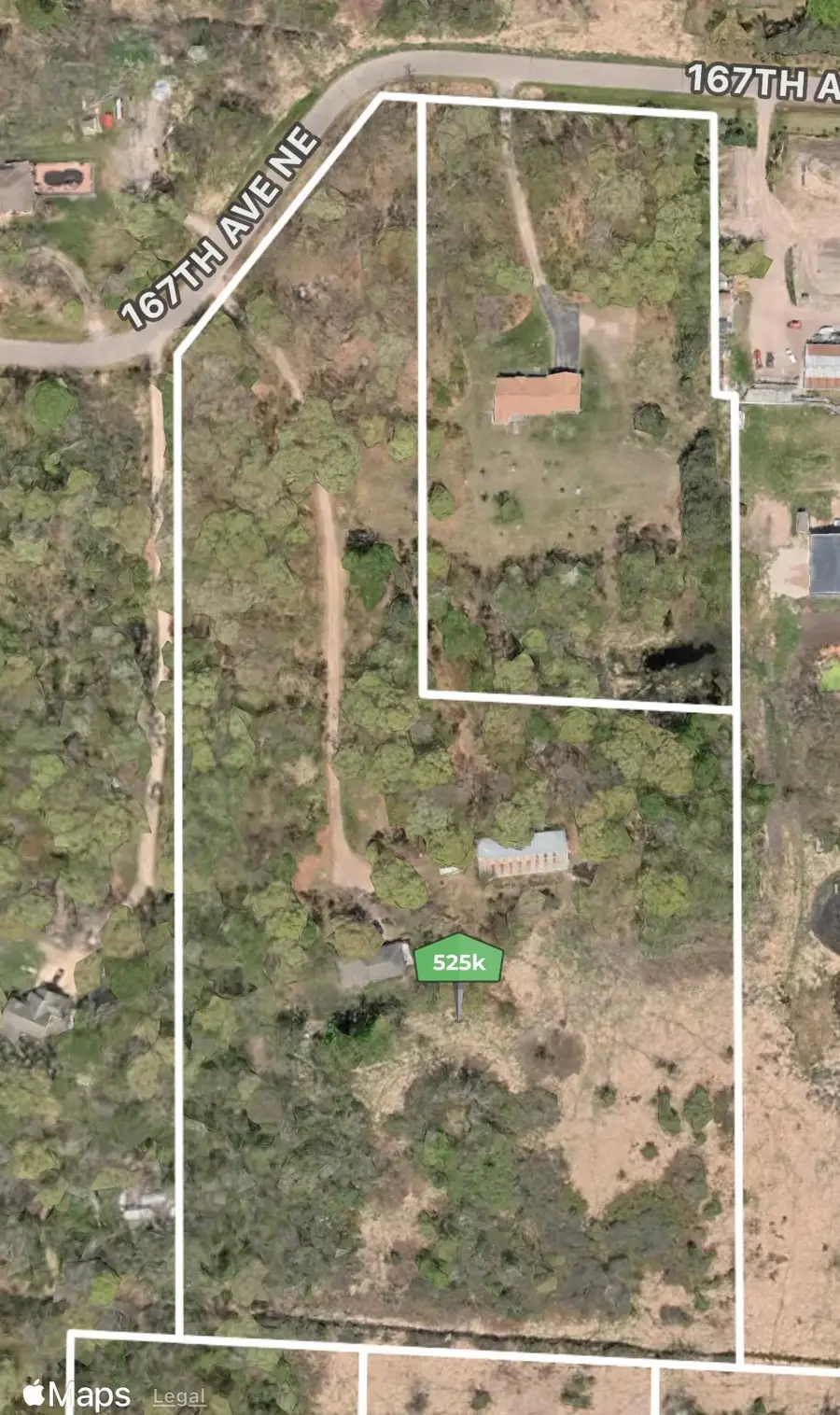 4452 167th Avenue Ne, Andover, MN 55304 - #3