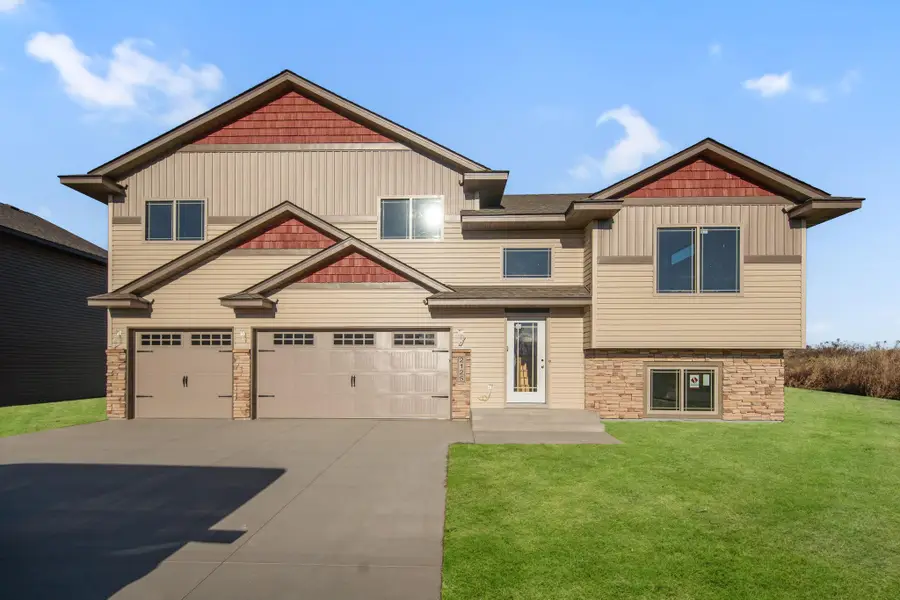 2155 Eagle Street, Rush City, MN 55069 - #2