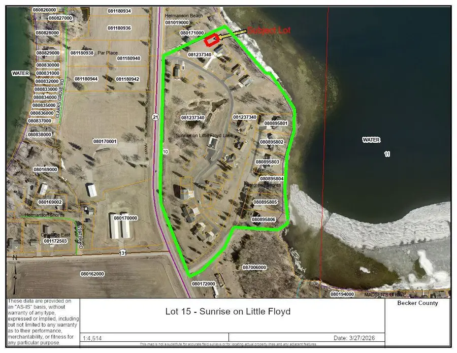 20709 County Highway 21, Detroit Lakes, MN 56501 - #2