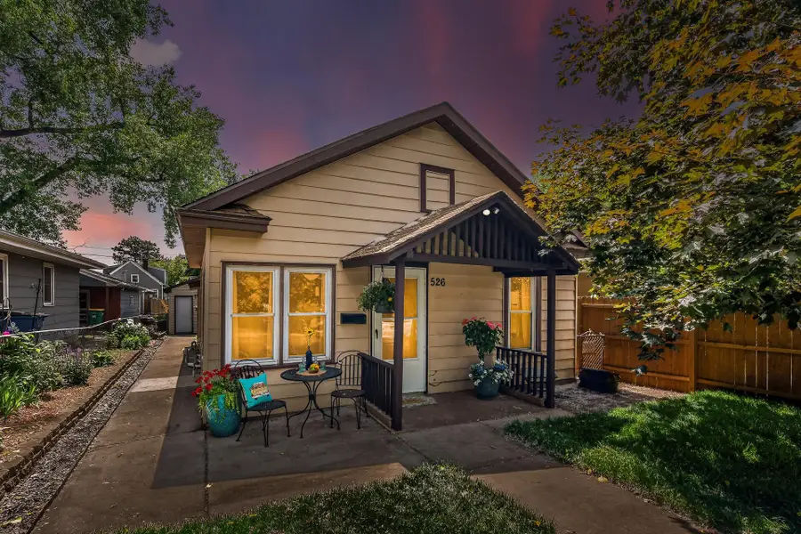 526 Summit Street Ne, Columbia Heights, MN 55421 - #2