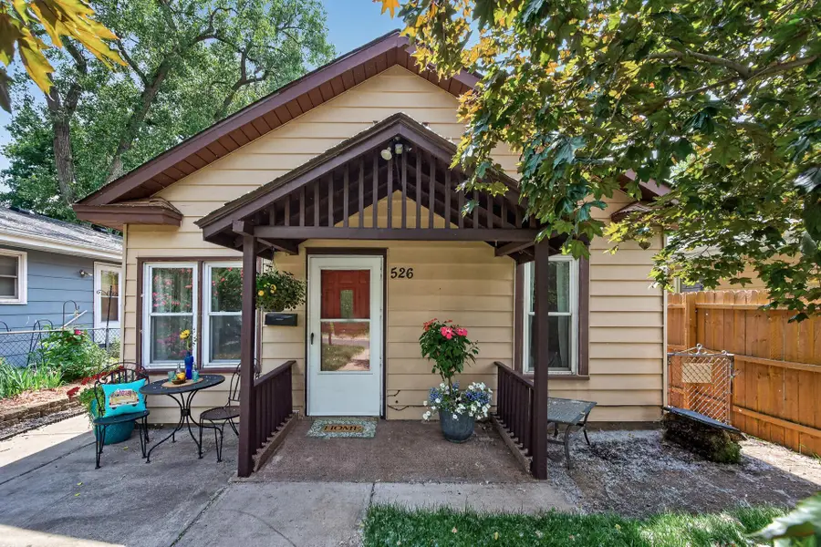 526 Summit Street Ne, Columbia Heights, MN 55421 - #3